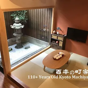 Nishodo Machiya Hikaru Oike 京都